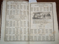 1830 MARSHALL'S SPELLING BOOK OF ENGLISH LANGUAGE BY ELIHU MARSHALL - K 2006