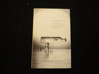 2004 MACH PLAYBILL - 3 SIGNATURES ON THE COVER - J 8276