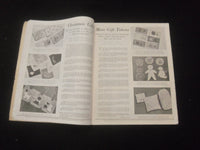 1936 DECEMBER HOME ARTS NEEDLECRAFT MAGAZINE - NICE ILLUSTRATED COVER - SP 886F