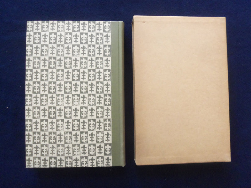 1955 THE CHARTERHOUSE OF PARMA HARDCOVER BOOK BY - HERITAGE PRESS - KD 9339