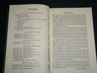 1930'S THE OPERATION, CARE AND REPAIR OF FARM MACHINERY BOOK BY DEERE - KD 6985