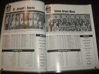 1996 MARCH 26&28 NIT 59TH ANNUAL BASKETBALL CHAMPIONSHIP PROGRAM - ST 6361