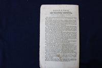1847 OCTOBER 1 PRACTICAL EDUCATOR JOURNAL OF HEALTH SOFTCOVER BOOKLET - K 942