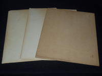MOVIE ACTRESSES PHOTO LOT OF 3 - 15 1/2 