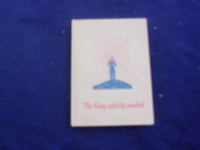 1948 THE KING NOBODY WANTED HARDCOVER BOOK BY NORMAN F. LANGFORD - KD 8223