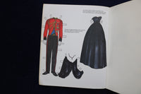1982-2002 ROYAL FAMILY PAPER DOLL BOOKS - LOT OF 3 - O 3638