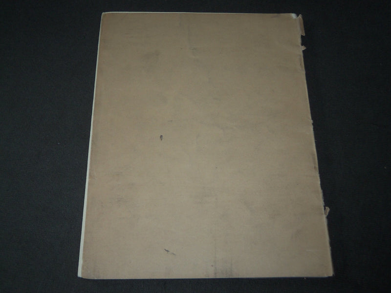 1914 THE JOHN BOGART LETTERS BOOK PUBLISHED BY RUTGERS COLLEGE - J 3179