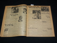 1952 FEBRUARY 16 NEW YORK DAILY NEWS - KING GEORGE VI BURIED - NP 5393