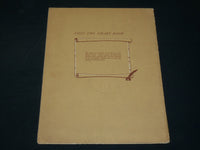 1960'S NOVA SCOTIAN HOTEL - EVANGELINE ROOM MENU - J 5968