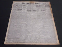 1920 DECEMBER 16 NEW YORK TIMES - SEEK BLACK HAND ASSASSINS IN ITALY - NT 6727