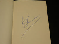 1967 A SHOAL OF STARS BOOK INSCRIBED BY HUGH DOWNS - FIRST EDITION - D 555