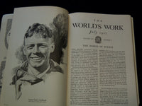 1899-1927 ATLANTIC MONTHLY & ILLUSTRATED MONTHLY MAGAZINES LOT OF 14 - WR 322