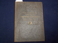 1919 A MEMORIAL TO THEODORE ROOSEVELT - STATE OF NY- HARDCOVER BOOK BY - KD 9098