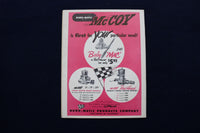 1951 APRIL MODEL AIRPLANE NEWS MAGAZINE - BOULTON PAUL DELTA COVER - E 11493