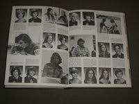 1977 THISTLE NORTHERN HIGHLANDS REGIONAL H.S. YEARBOOK - JAMES COMEY - YB 1341