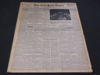 1950 FEBRUARY 20 NEW YORK TIMES - BROWNOUT SNUFFS BROADWAY'S GLOW - NT 4745