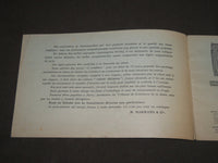 1925 SUMMER M. HARMAND & CIE POUR DAMES FRENCH CATALOGUE - FR 1131