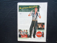 1943 JULY 5 LIFE MAGAZINE - AMERICA'S COMBAT DEAD - L 346