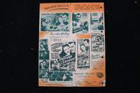 1946 LE PASSAGE DU CANYON MAGAZINE - SUSAN HAYWARD COVER - E 25026