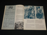 1954 SEPT-OCT 46TH WASHINGTON SQUARE OUTDOOR ART EXHIBIT PROGRAM - J 5725