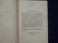 1966 MESSIAT YESHARIM-THE PATH OF THE UPRIGHT HARDCOVER BOOK- LUZZATTO - KD 8843