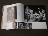 1969 INTERNATIONAL THEATRE INSTITUTE SOFTCOVER BOOK - NICE PHOTOS - KD 4863