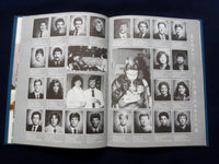 1984 CUPOLA WESTERN NEW ENGLAND COLLEGE YEARBOOK - SPRINGFIELD, MA - YB 3072