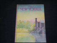 1978 JUNE 19 THE NEW YORKER MAGAZINE - ILLUSTRATED COVER - NY 1237