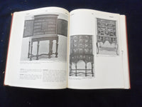 1967 THE NEW ENCYCLOPEDIA OF FURNITURE HARDCOVER BOOK BY JOSEPH ARONSO - KD 8592
