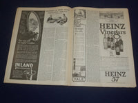 1918 FEBRUARY 16 COLLIER'S MAGAZINE - THE YANKS ARE COMING! - ST 6726