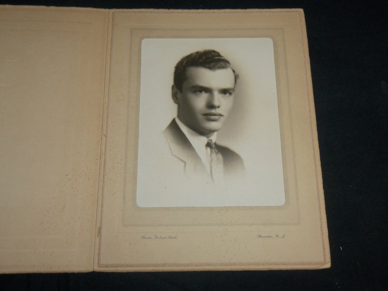 1900'S FAMILY PORTRAIT PHOTOS LOT OF 7 - NEW JERSEY - O 1895E