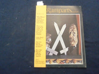 1966 DECEMBER RAMPARTS MAGAZINE - FLY BOYS OF THE CIA - SP 5540Q
