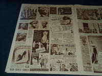 1938 NOVEMBER 13 NEW YORK TIMES PICTURE SECTION - MID-TERM ELECTION - NT 7389