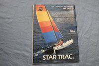 1983 JUNE YACHT RACING & CRUISING MAGAZINE - RIGGING IT RIGHT - E 9561