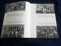 1937 THEODORE ROOSEVELT JUNIOR HIGH SCHOOL YEARBOOK - ROCKFORD, IL - YB 2740