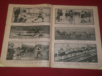 1922 AUGUST 12 THE NATIONAL POLICE GAZETTE MAGAZINE - KEN WILLIAMS - B 5751