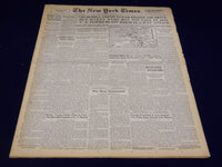 1944 FEBRUARY 23 NEW YORK TIMES - CHURCHILL PREDICTS BIGGER AIR DRIVE - NT 3329