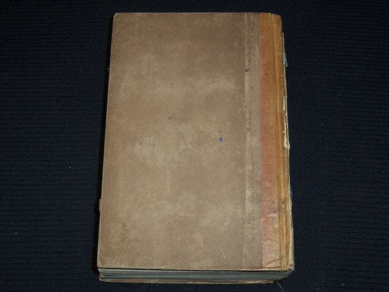 1835 THE AMERICAN REVOLUTION ANNUAL REGISTER FOR 1827-8-9 - SECOND EDN - KD 9523