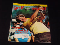 1978 JUNE 9 GOLF WORLD MAGAZINE - ANDY BEAN FRONT COVER - E 6683