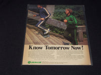 JOE NAMATH'S PREP SPORTS MAGAZINE - BASKETBALL '78 FRONT COVER - E 2044