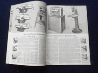 1950-1951 MONTGOMERY WARD POWR-KRAFT POWER TOOL AND WELDING CATALOG - J 8484