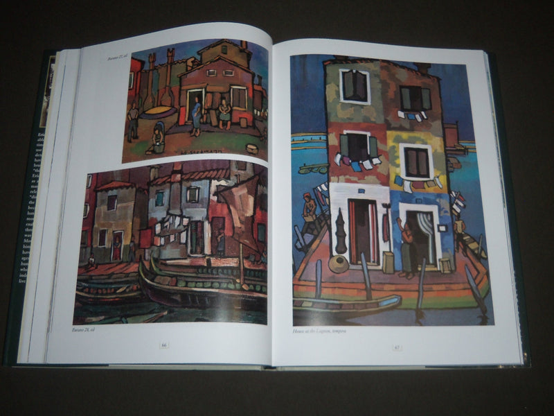 2000 A. E. STEGMANN BY MARC ALEXANDER HARDCOVER BOOK - GREAT PRINTS - I 1184