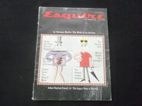 1959 NOVEMBER ESQUIRE MAGAZINE - GREAT COVER, PHOTOS AND ADS - F 856