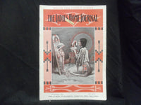 1903 SEPTEMBER LADIES' HOME JOURNAL MAGAZINE- GREAT ILLUSTRATIONS & ADS- ST 1627
