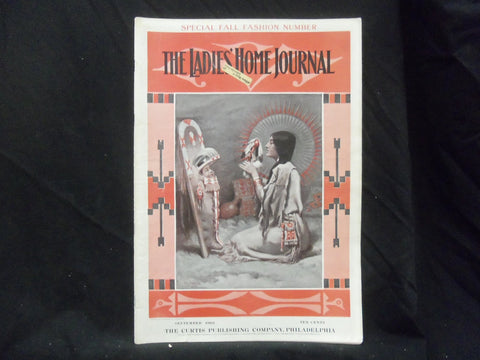 1903 SEPTEMBER LADIES' HOME JOURNAL MAGAZINE- GREAT ILLUSTRATIONS & ADS- ST 1627
