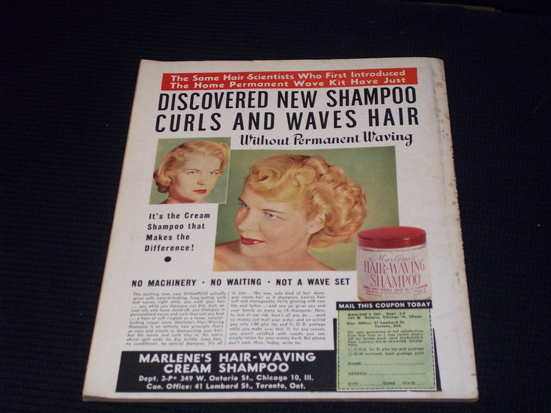 1950 NOVEMBER MOVIE STARS PARADE MAGAZINE - ESTHER WILLIAMS COVER - E 13882