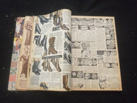 1934-35 FALL AND WINTER MONTGOMERY WARD CATALOG - PORTLAND, OREGON - R 93K