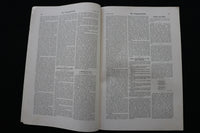 1895 JANUARY 24 THE CONGREGATIONALIST MAGAZINE - WILLIAM G. SCHAUFFLER - K 2327