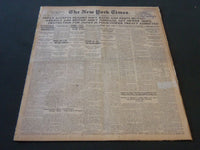 1921 DECEMBER 16 NEW YORK TIMES - JAPAN ACCEPTS HUGHES NAVY RATIO - NT 6476