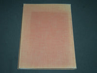 1937 THE HOOKED RUG BOOK BY WILLIAM W. KENT NEW EDITION - NICE PRINTS - KD 1031